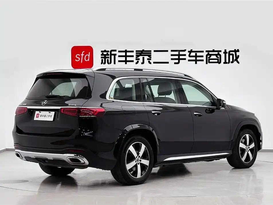 Mercedes-Benz GLS 2021 GLS 450 4MATIC Fashion