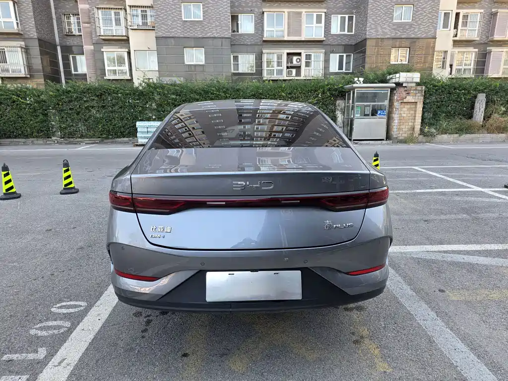 BYD Qin PLUS — миниатюра 5