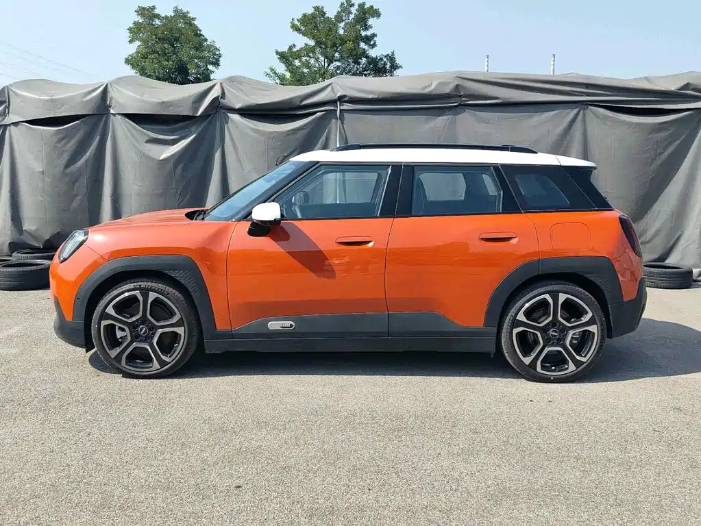 MINI MINI ACEMAN EV — миниатюра 3