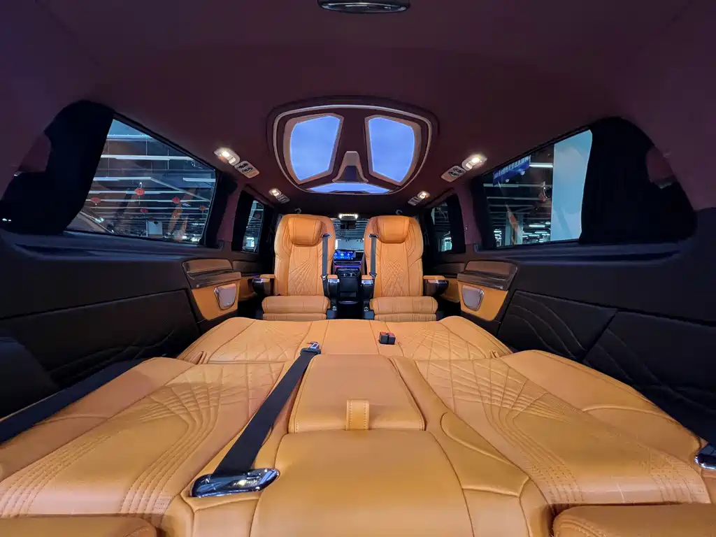 Mercedes-Benz Vito — миниатюра 15