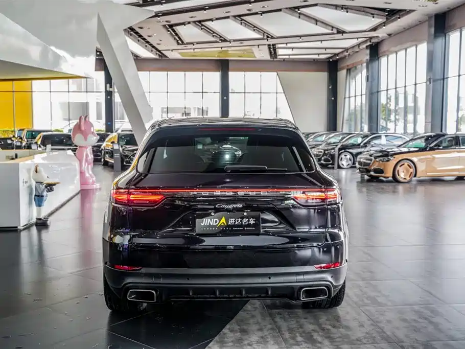Porsche Cayenne — фотографии объявления, Фото 19