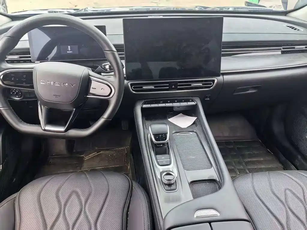 Chery Arrizo 8 PRO — миниатюра 7