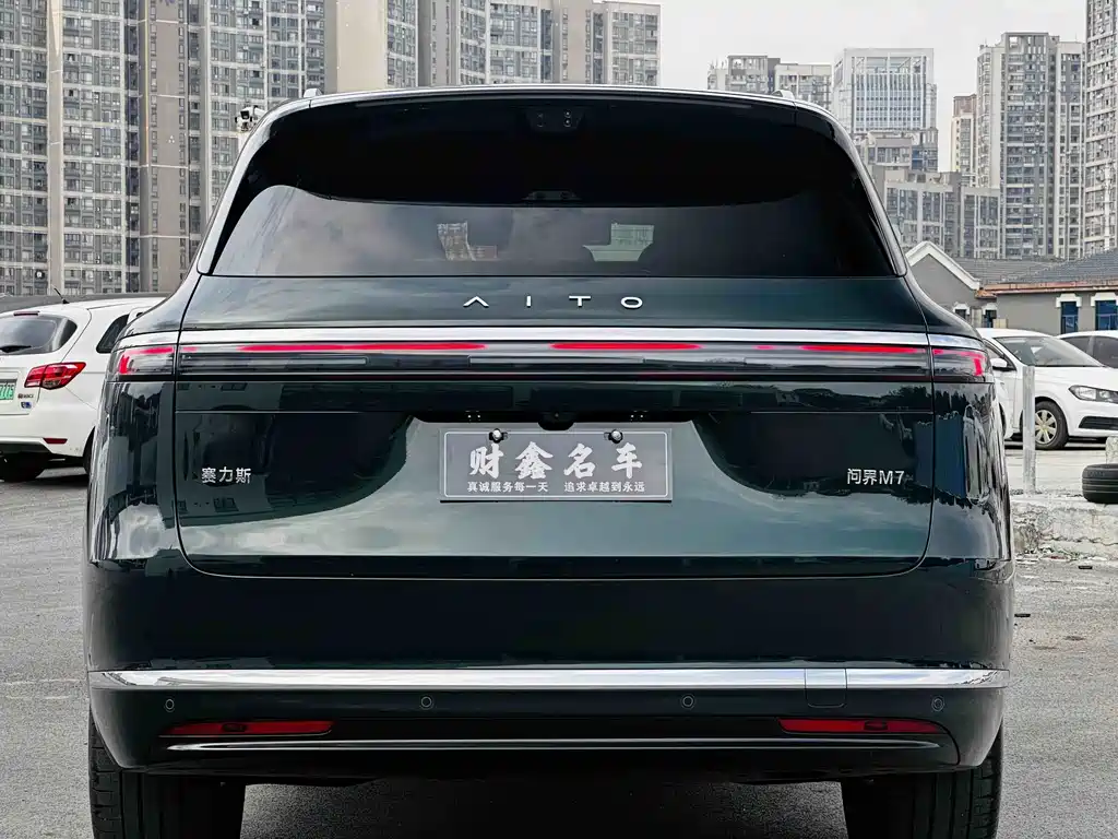 AITO AITO M7 — миниатюра 11