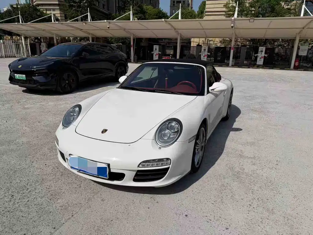 Porsche 911 2011