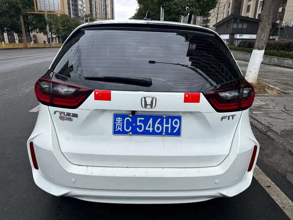 HONDA FIT