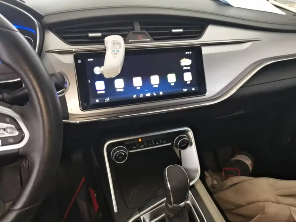 Geely Binrui — миниатюра 13