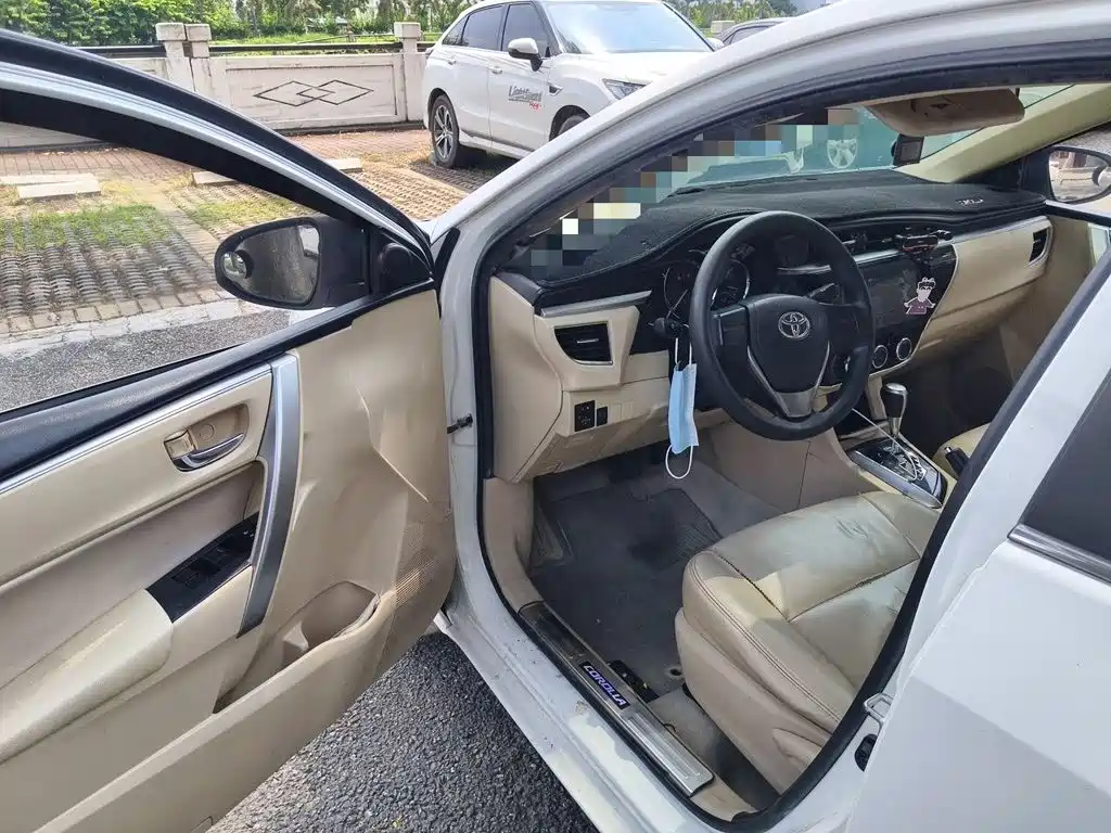 Toyota Corolla — миниатюра 17