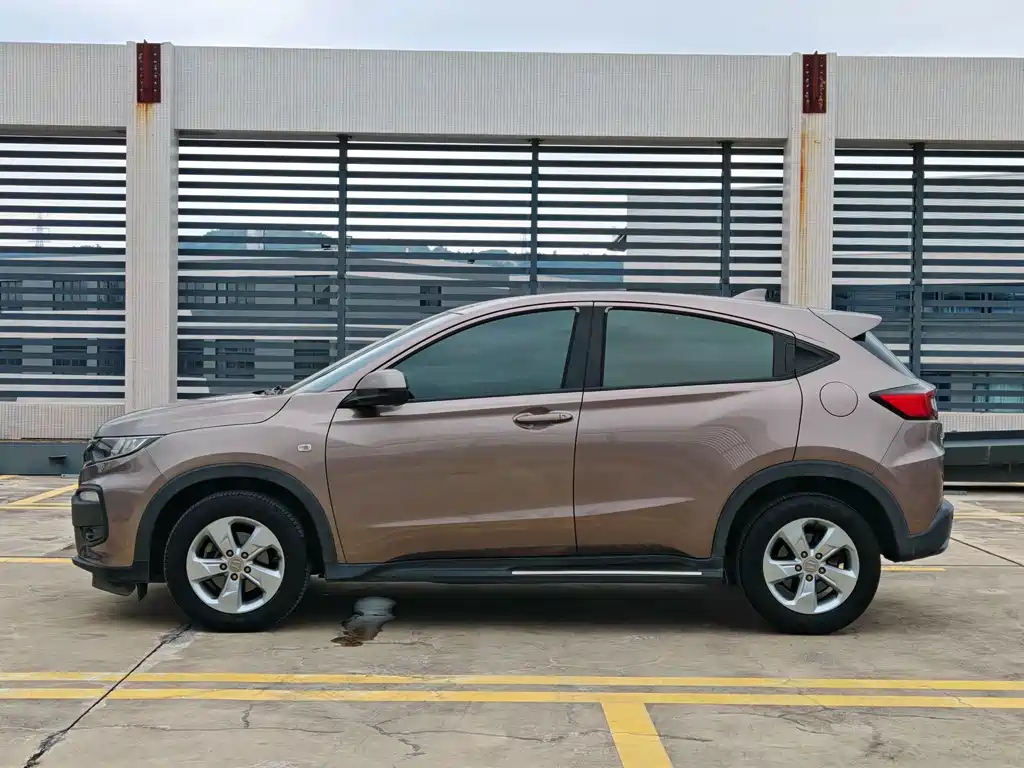 Honda XR-V — миниатюра 4