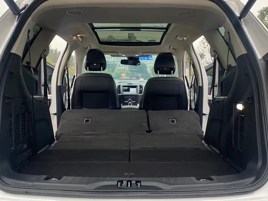 Ford Edge 2018 EcoBoost 245 7 мест V