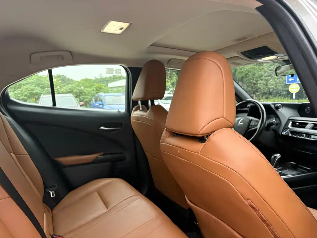 Lexus UX New Energy — миниатюра 12