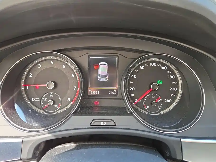 Volkswagen Teramont — миниатюра 14