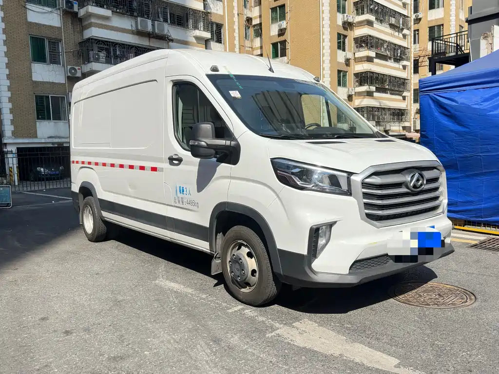 SAIC MAXUS XINTU V90