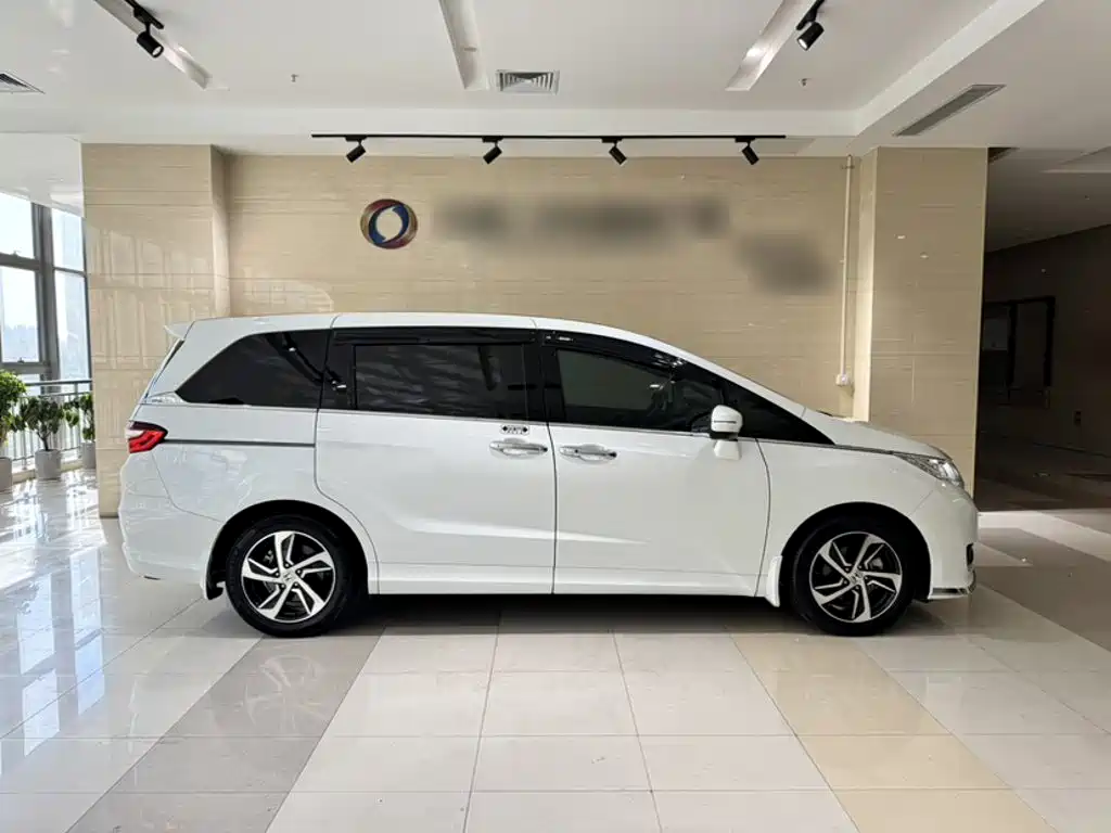 Honda Odyssey — миниатюра 14