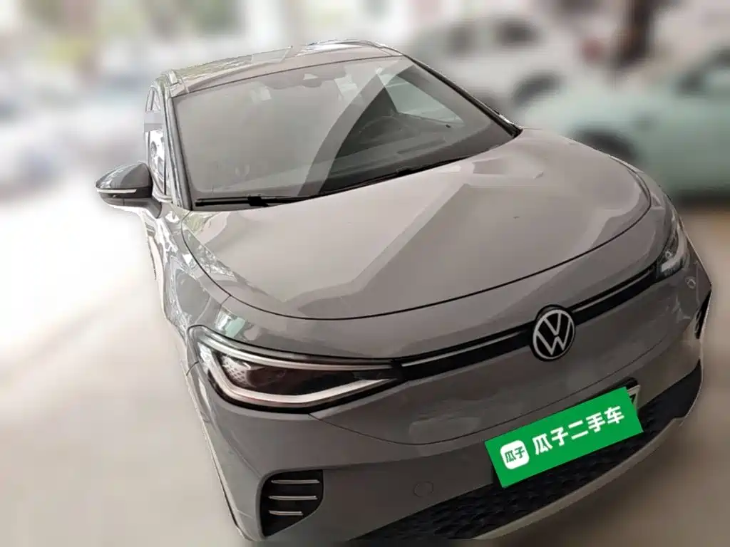Volkswagen ID.4 Crozz — миниатюра 6
