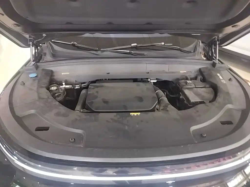 Li Auto Li L7 — миниатюра 20