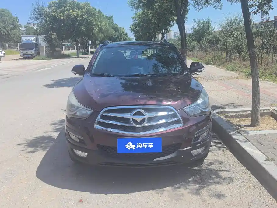 Haima Haima S5 — миниатюра 2