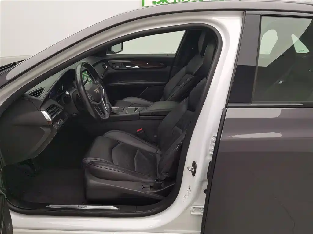 Cadillac CT6 2017 28T Elite