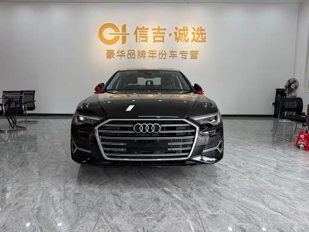 Audi A6L — миниатюра 3