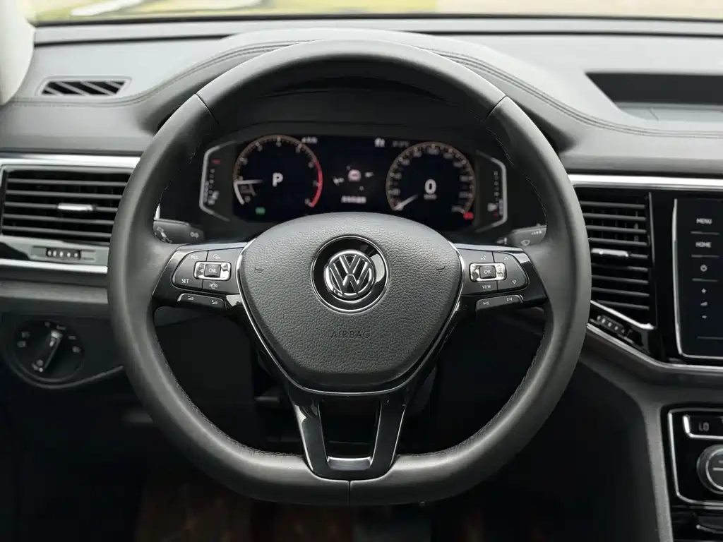Volkswagen Teramont — миниатюра 17