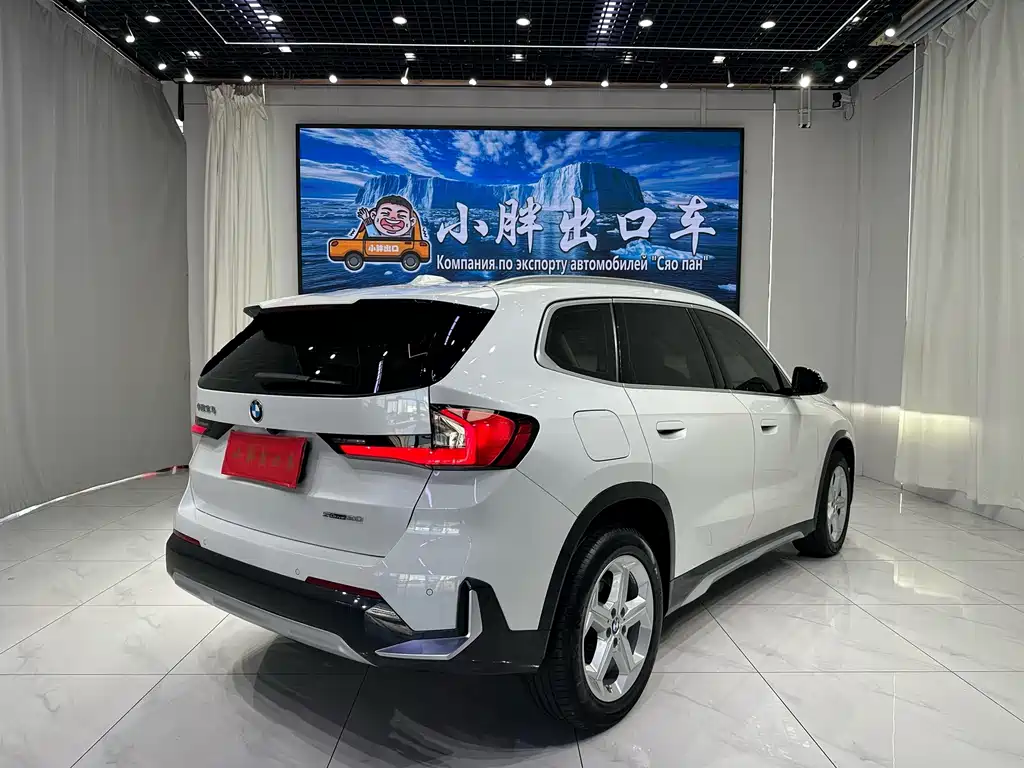BMW X1 — миниатюра 4