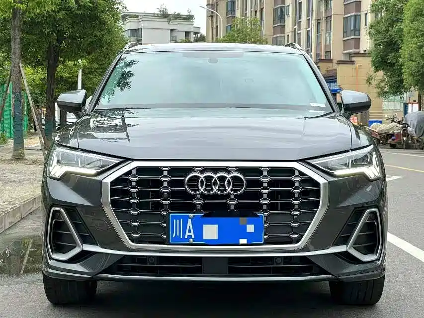 Audi Q3 — миниатюра 2