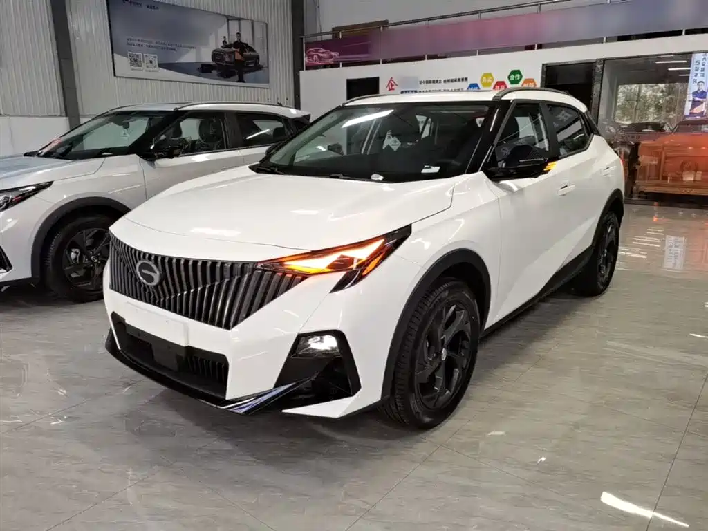 GAC Motor Trumpchi GS3 2026