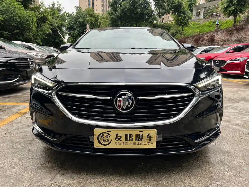 Buick LaCrosse — миниатюра 2