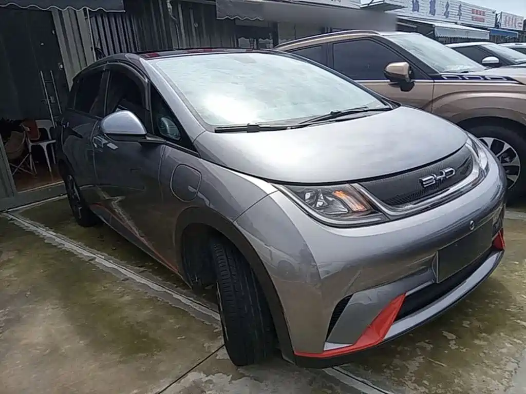 BYD Dolphin — миниатюра 4