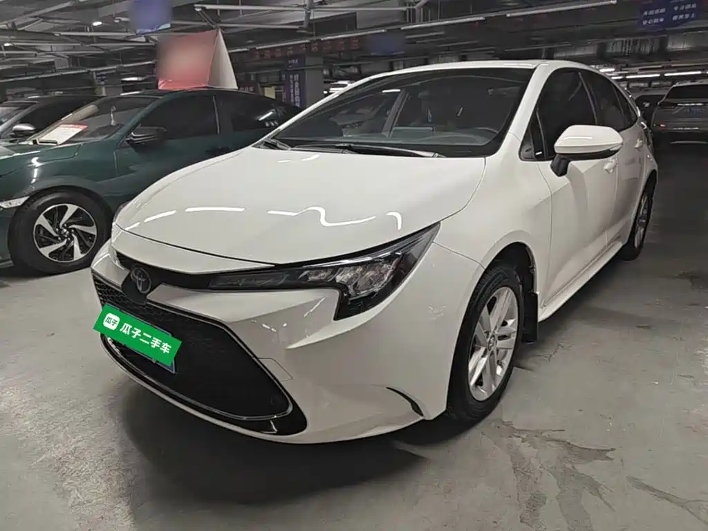 Toyota Levin — миниатюра 2