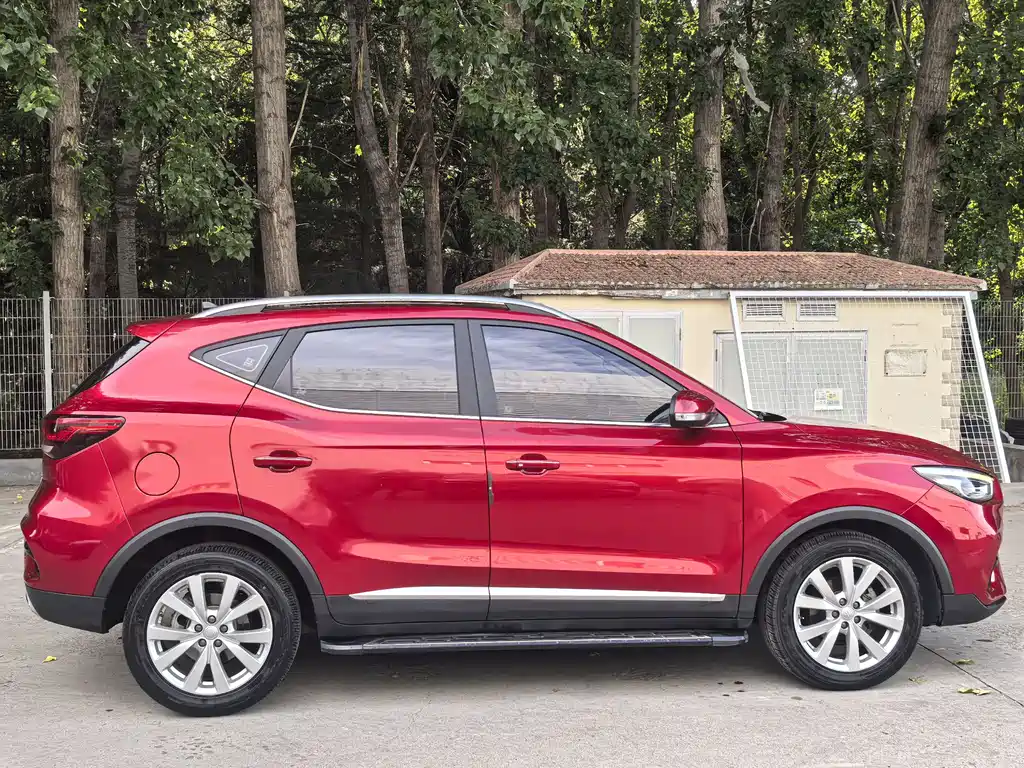 MG ZS 2020 180DVVT AT Lite