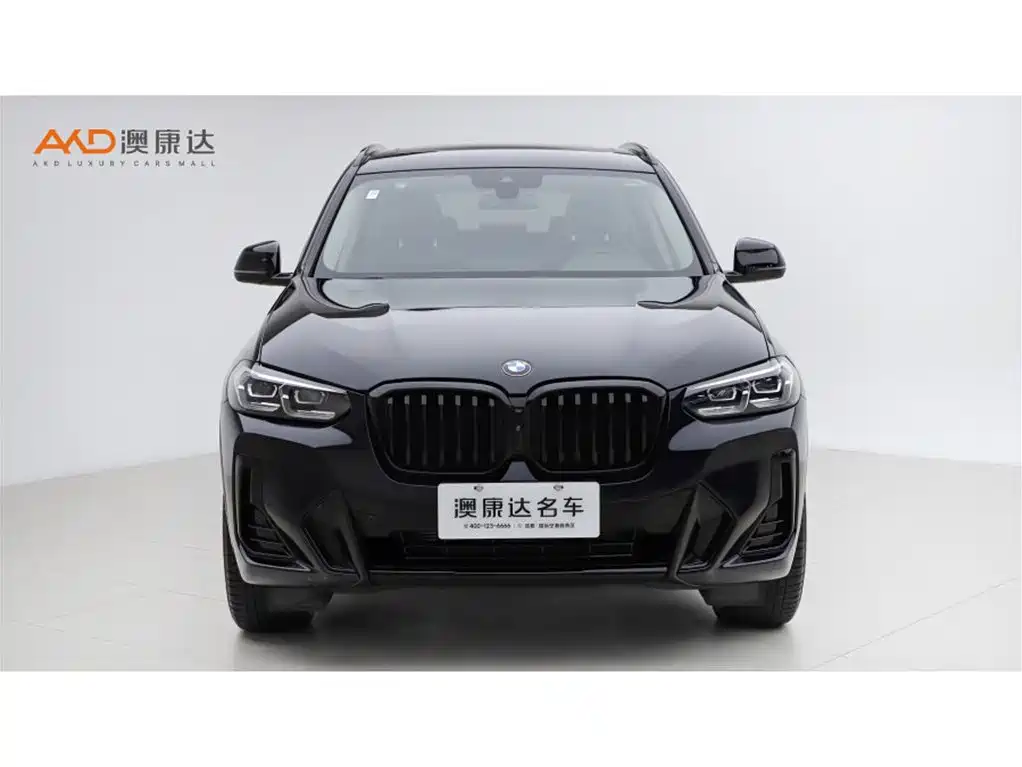 BMW X3 — миниатюра 2