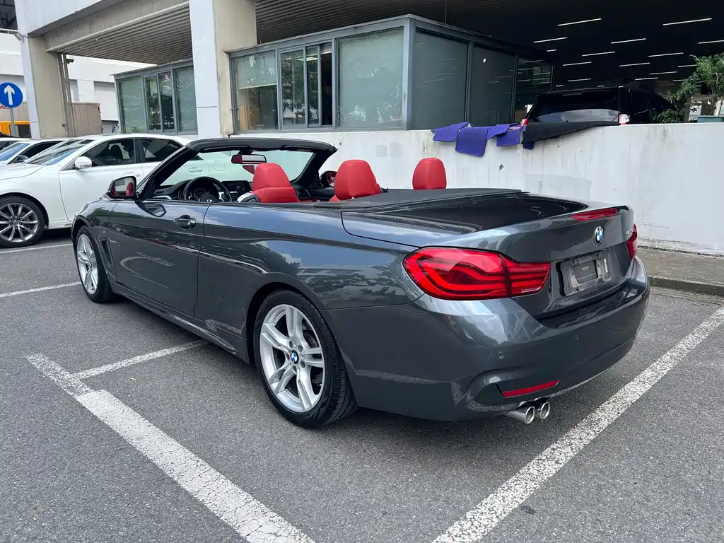 BMW 4 Series — миниатюра 6