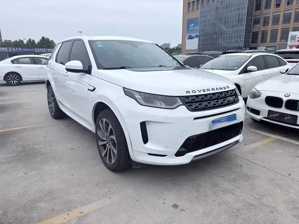 Land Rover Discovery Sport — миниатюра 2