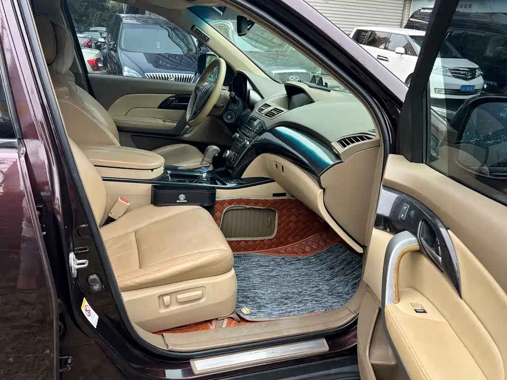 Acura MDX — миниатюра 16