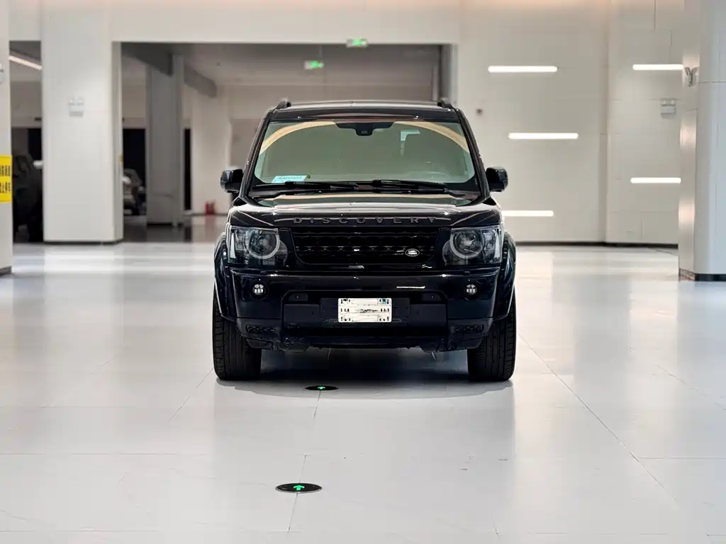 Land Rover Discovery 2012 3.0 SDV6 HSE