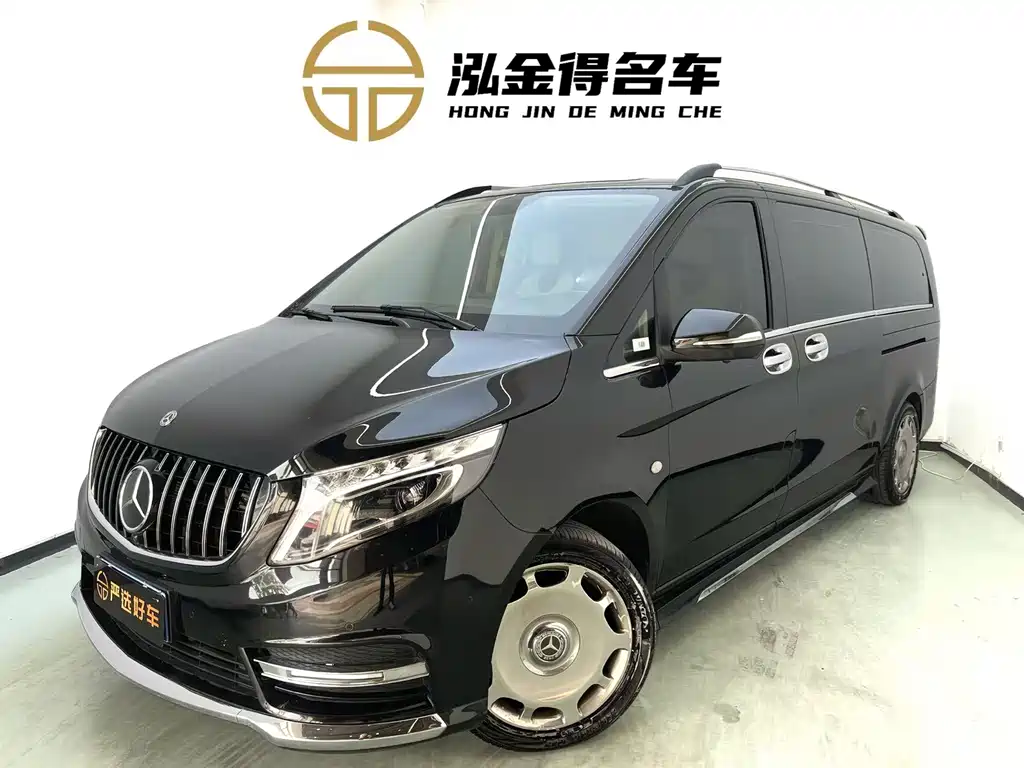 Mercedes-Benz Vito 2019