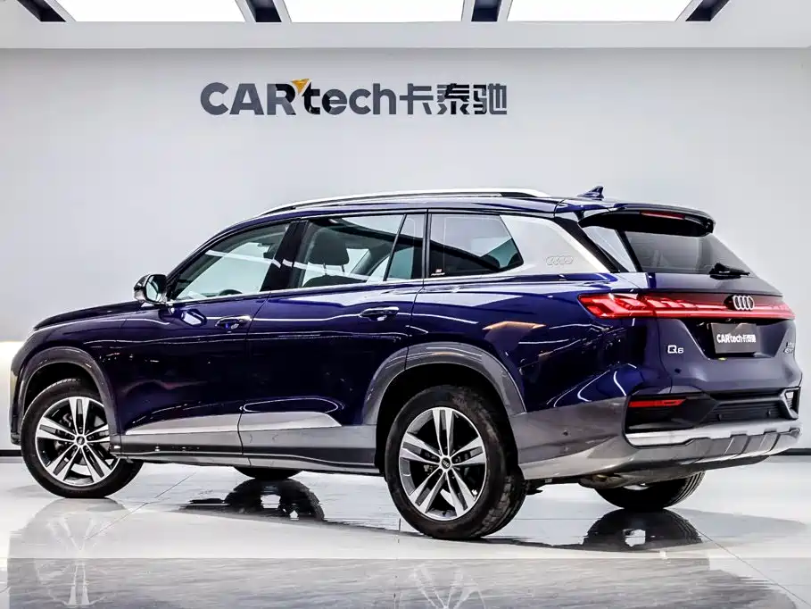 Audi Q6 — миниатюра 4
