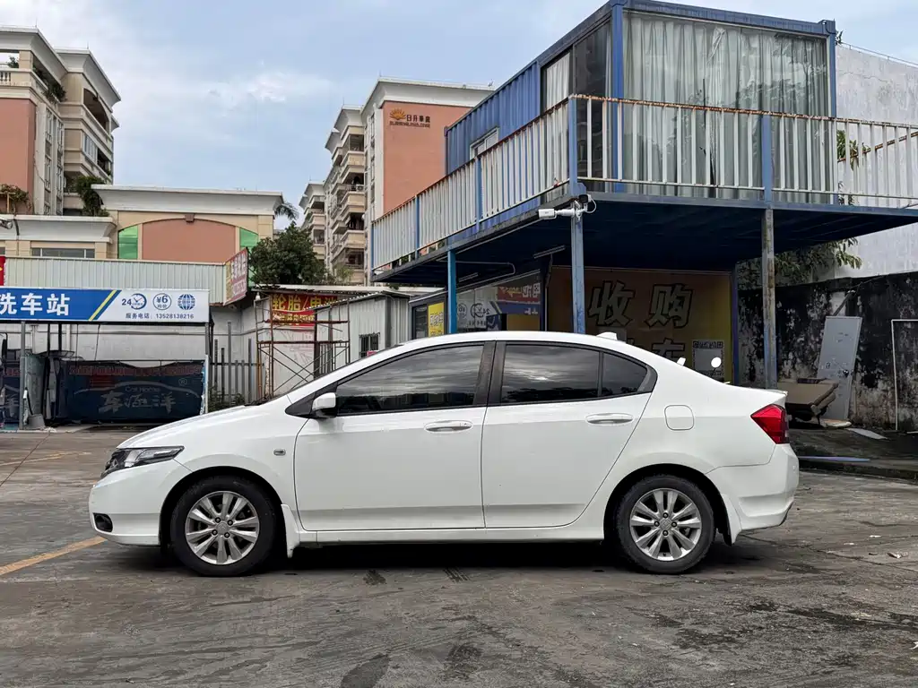 Honda City Classic — миниатюра 4