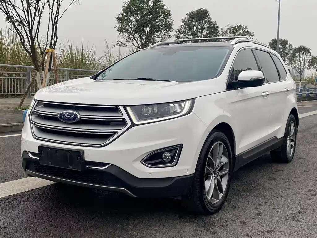 Ford Edge 2019