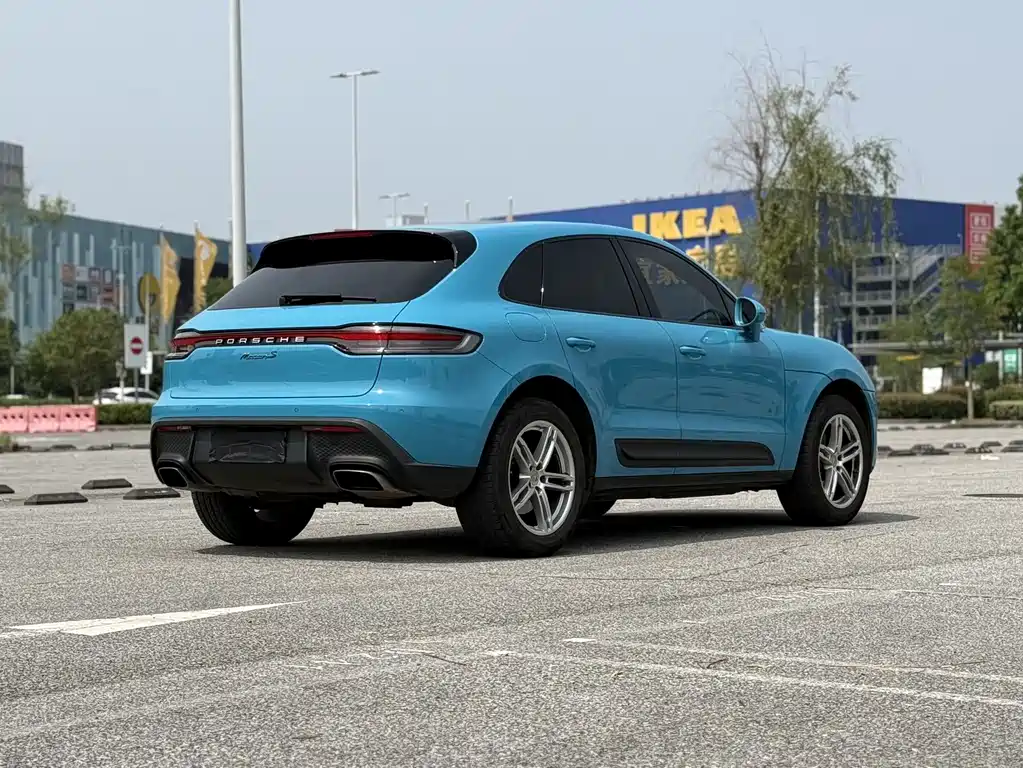 Porsche Macan 2022 Macan 2.0T