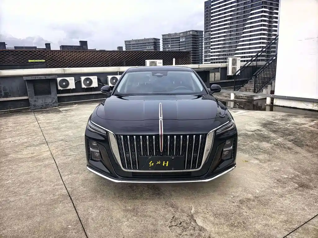Hongqi Hongqi H5 — миниатюра 2