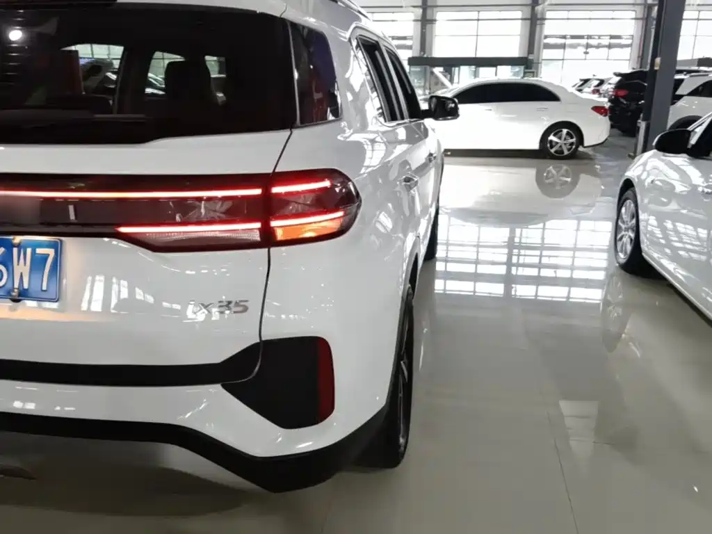 Hyundai ix35 — миниатюра 8