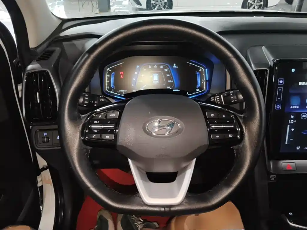 Hyundai ix35 — миниатюра 11