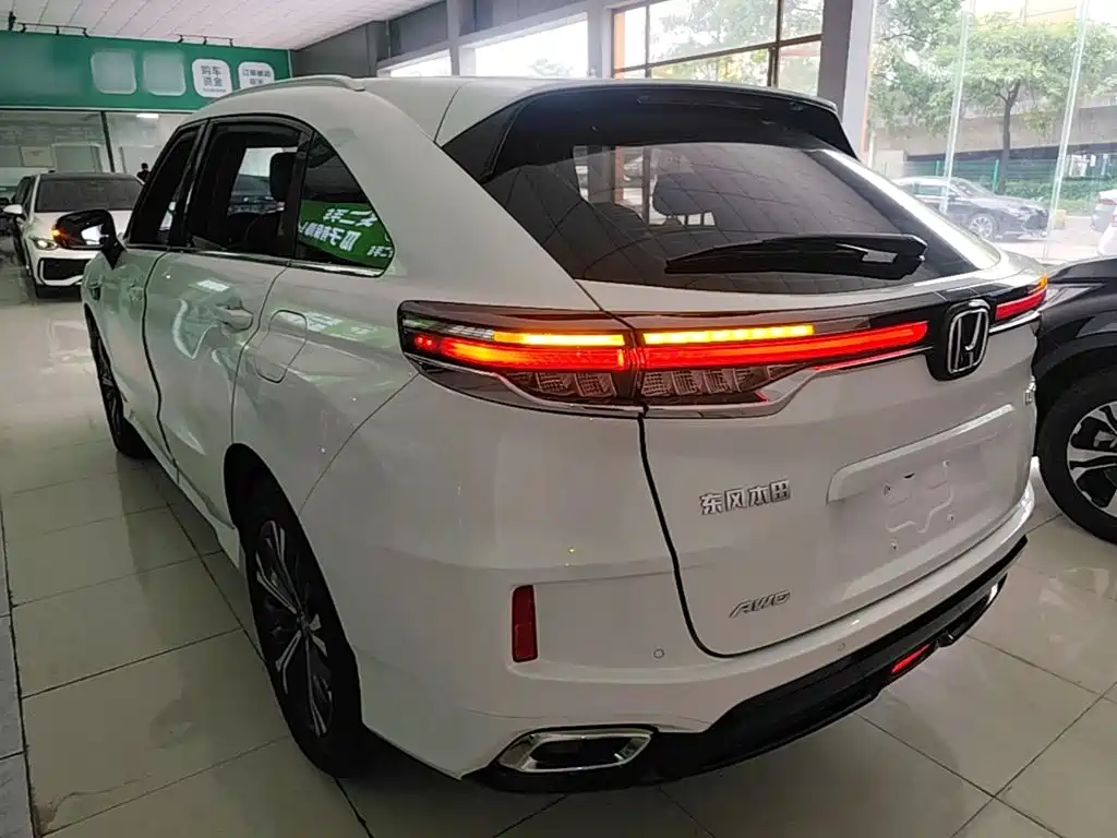 Honda UR-V — миниатюра 5