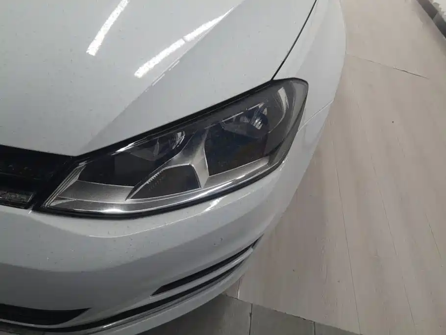 Volkswagen Golf — миниатюра 5