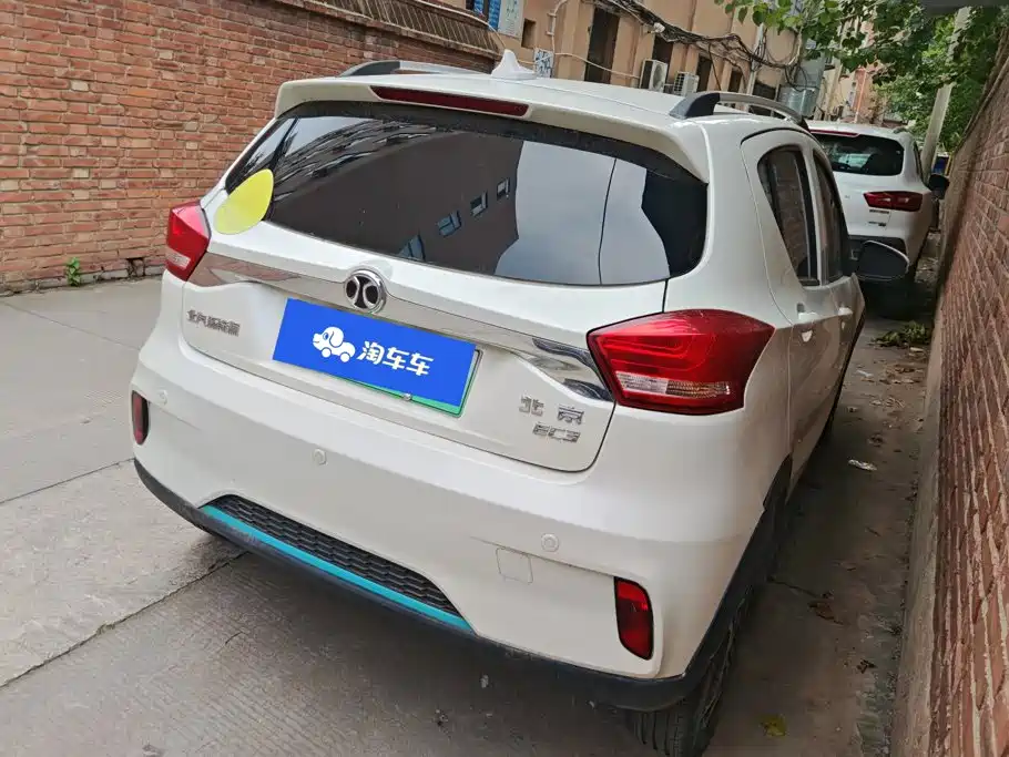 BAIC New Energy EC3 — миниатюра 3