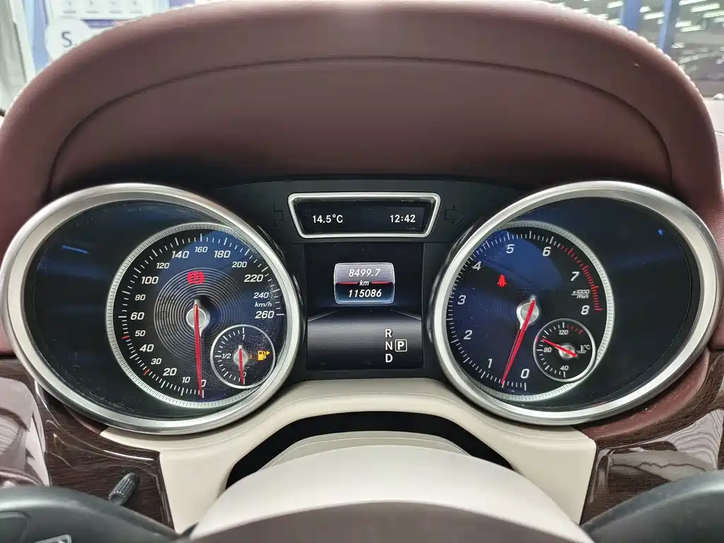 Mercedes-Benz GLS — миниатюра 5