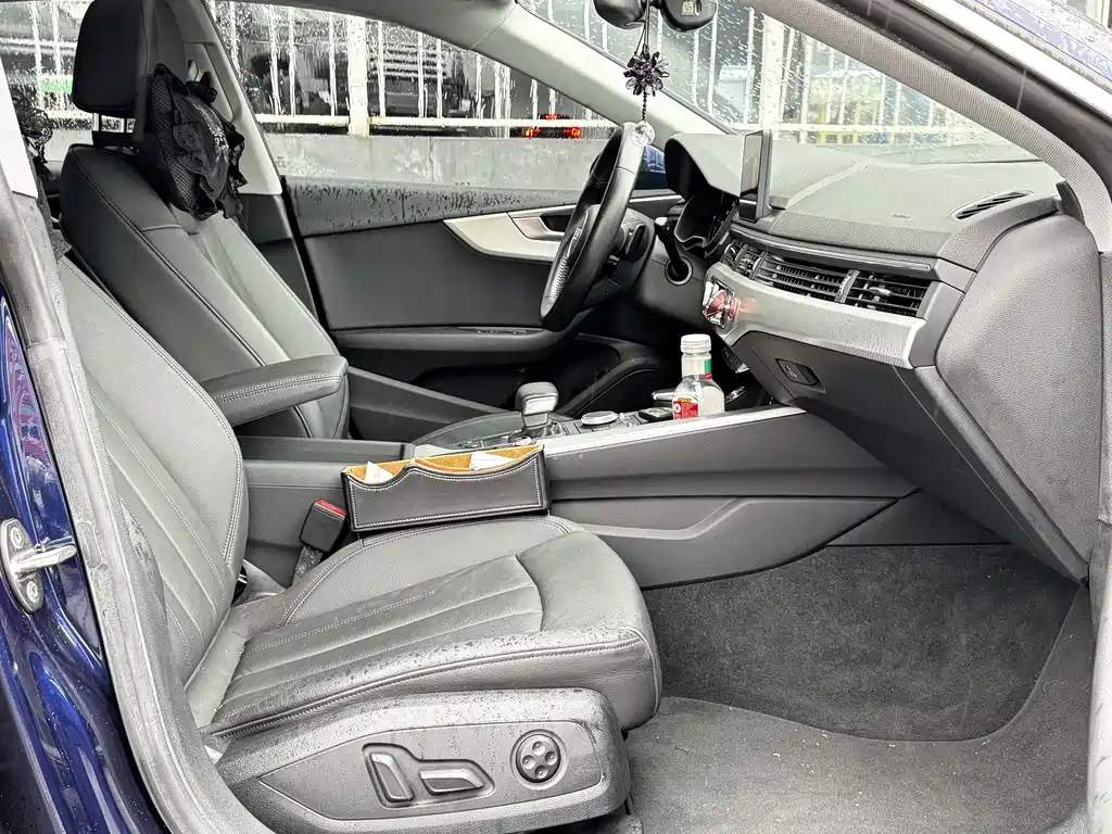 Audi A5 (Import) — миниатюра 19