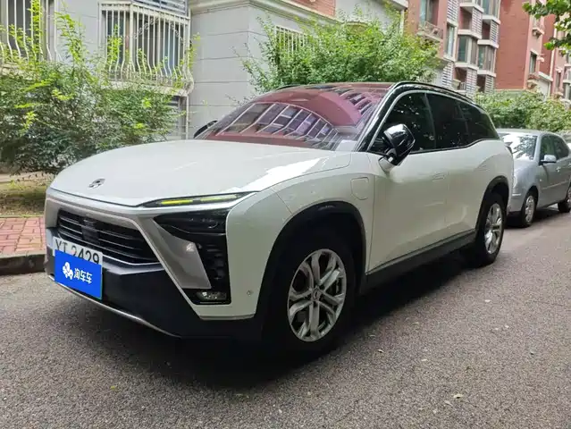 2020 Nio ES8