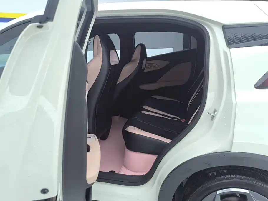BYD Seagull — миниатюра 11